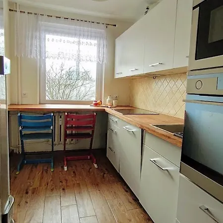 Lovely In A Quiet Area Appartement *