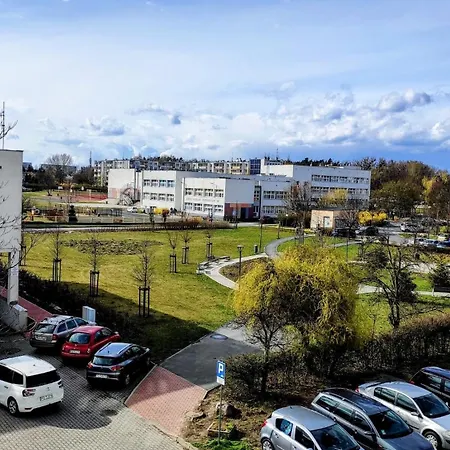 Lovely In A Quiet Area Poznań