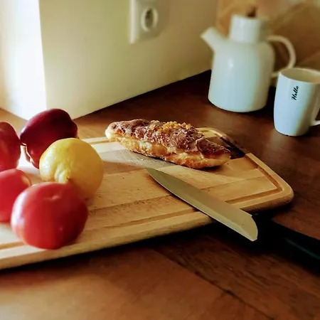 Daire Lovely In A Quiet Area Poznan