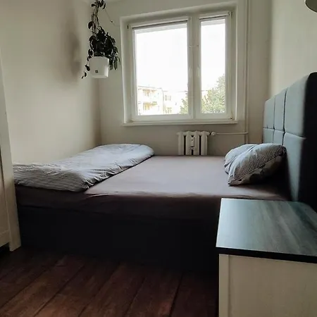 Appartement Lovely In A Quiet Area Poznań