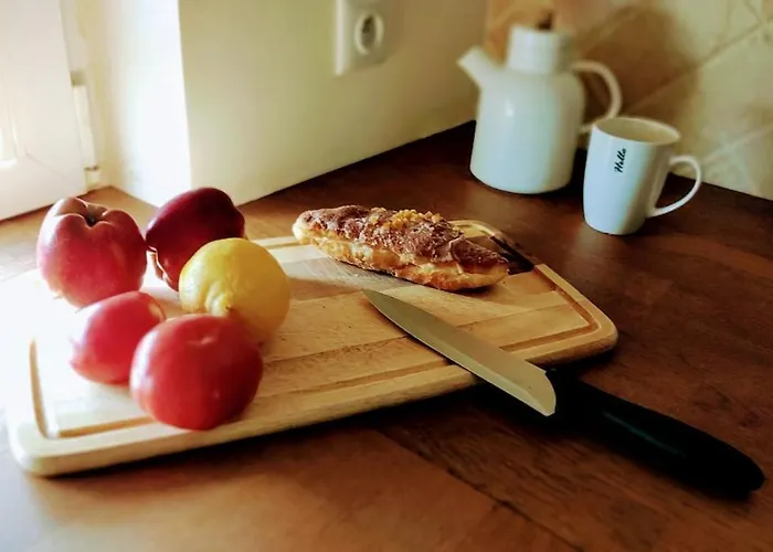 Daire Lovely In A Quiet Area Poznan