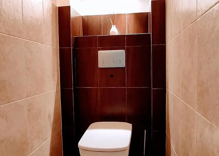 Lovely In A Quiet Area Daire